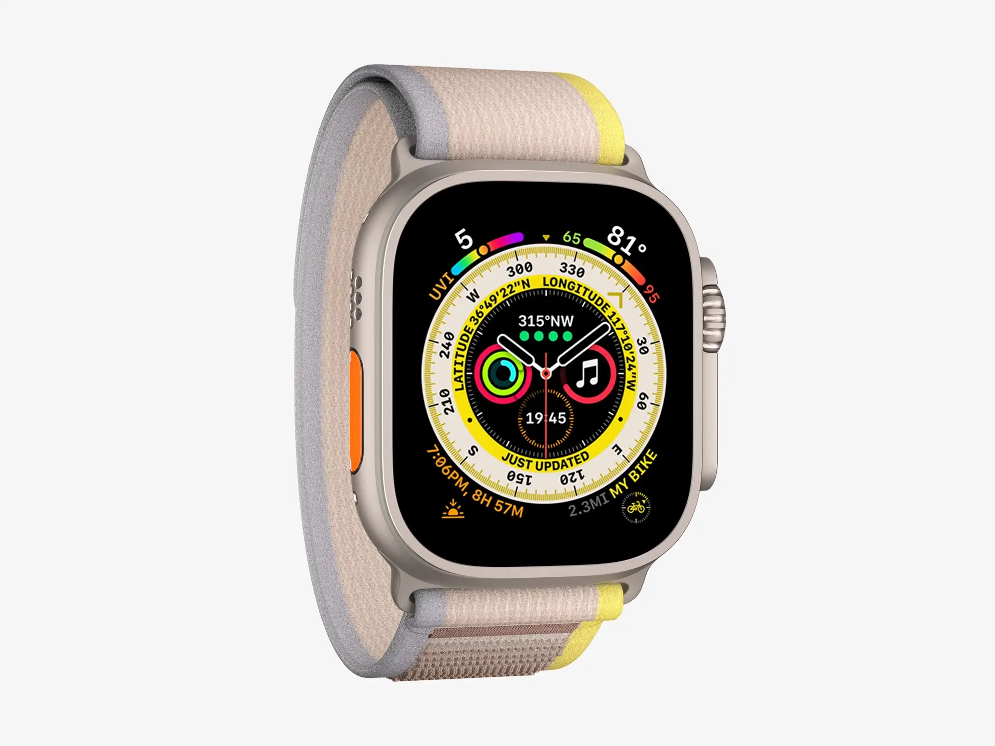 Apple Watch Ultra Mockups 52 073425