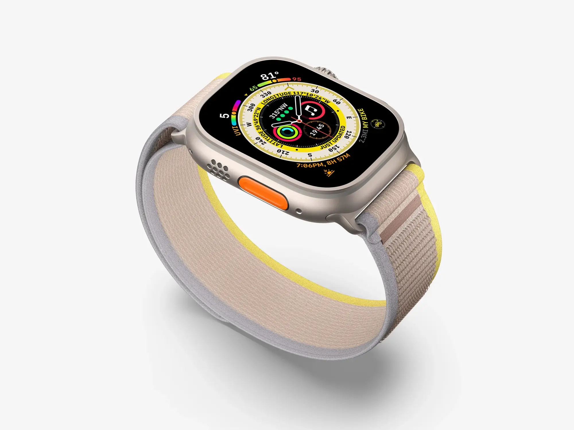 Apple Watch Ultra Mockups 49 073425
