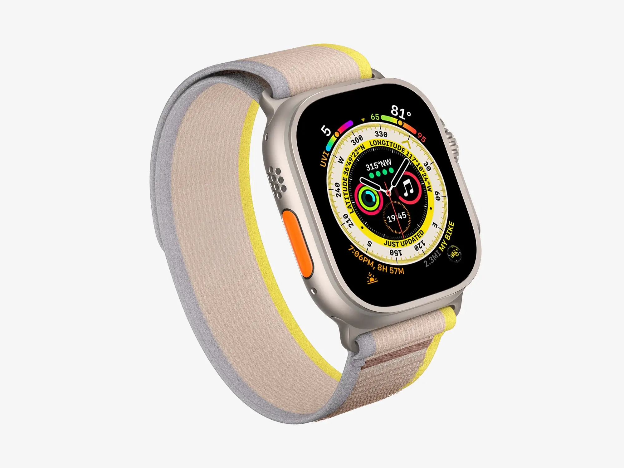 Apple Watch Ultra Mockups 35 073425