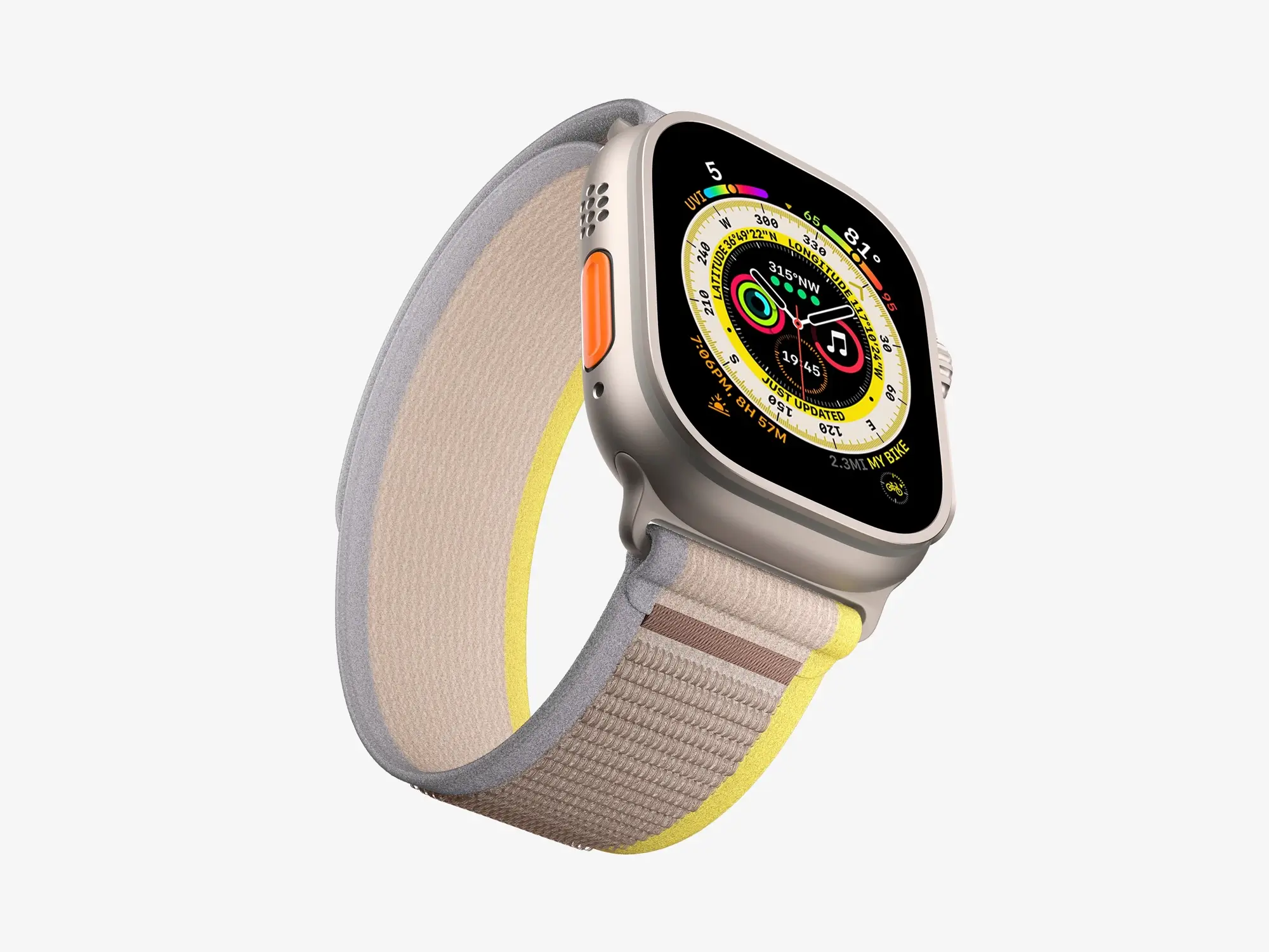 Apple Watch Ultra Mockups 32 073425