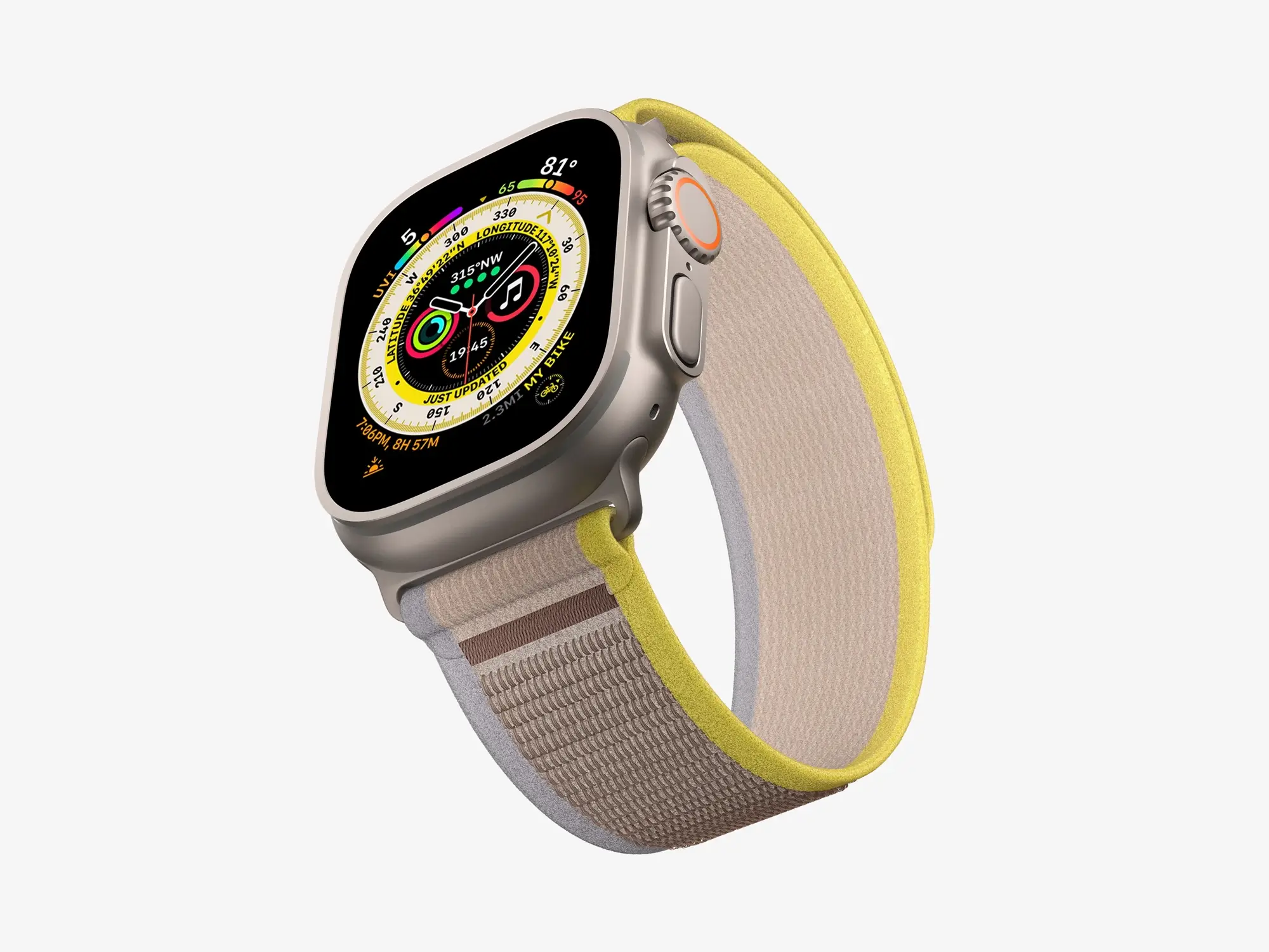 Apple Watch Ultra Mockups 28 073425