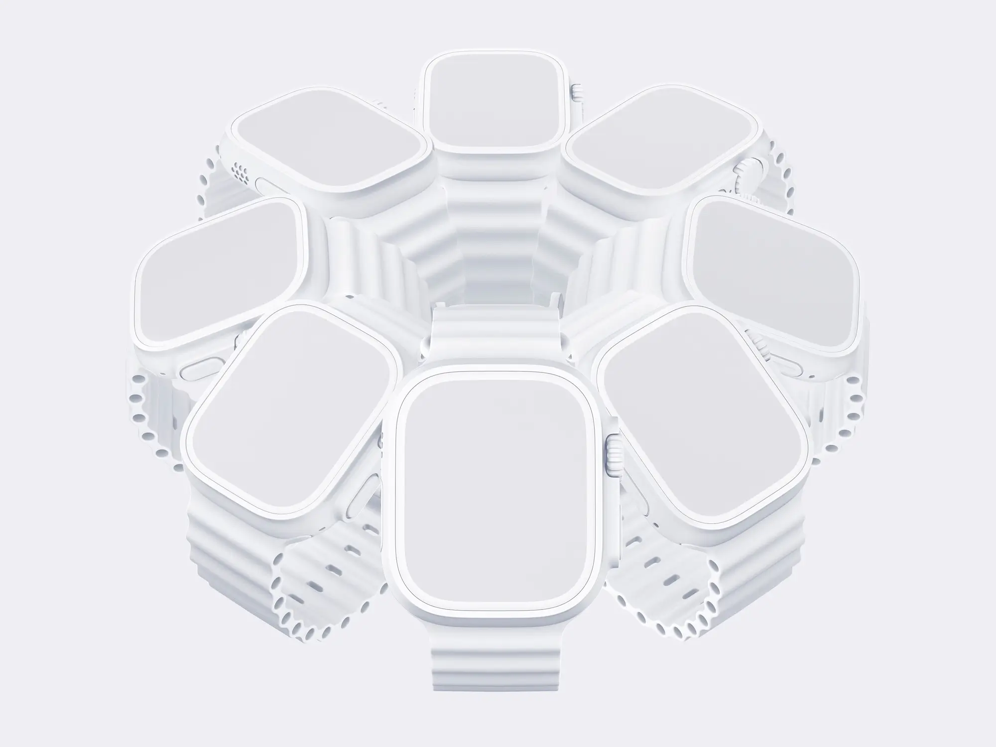 Apple Watch Ultra Mockups 74 073425