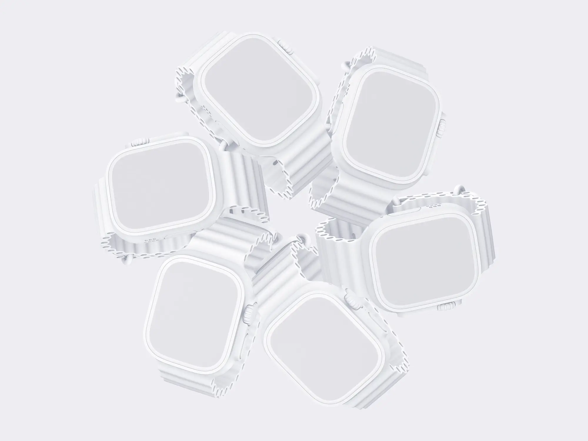 Apple Watch Ultra Mockups 72 073425