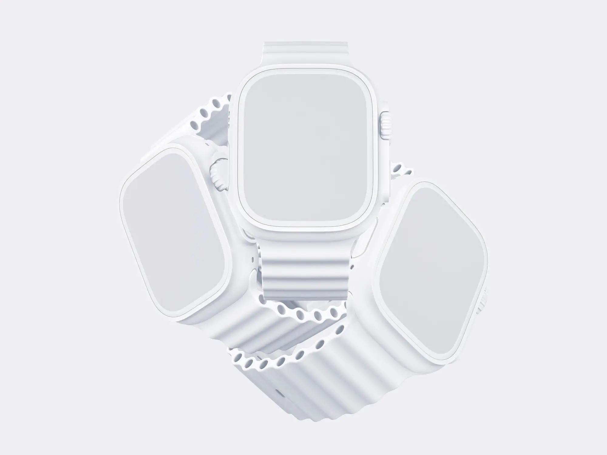Apple Watch Ultra Mockups 79 073425