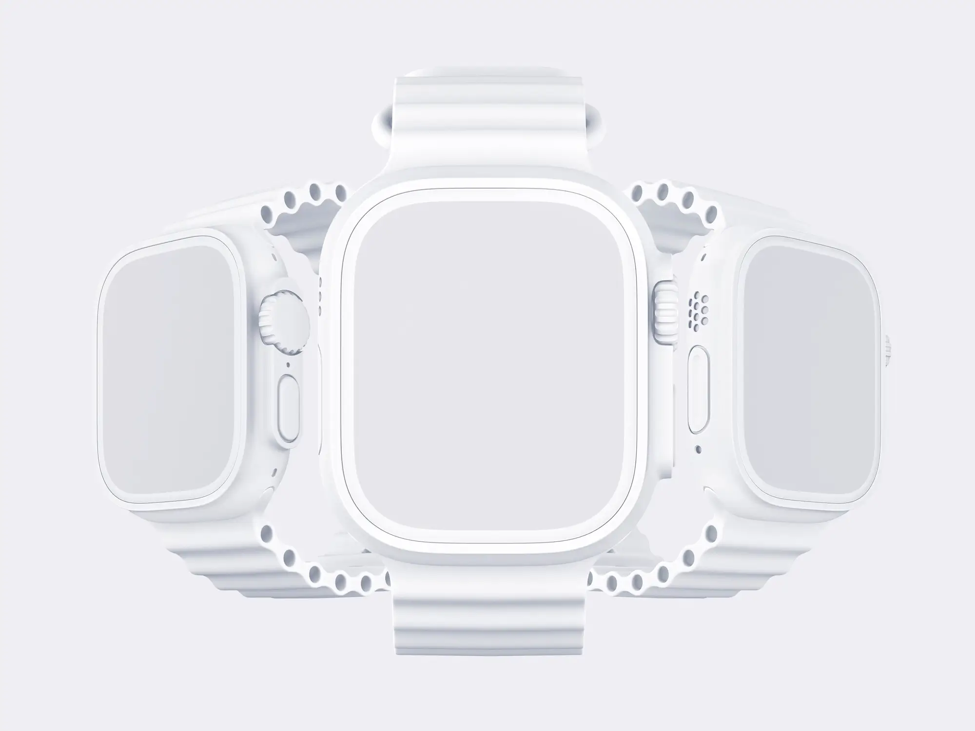 Apple Watch Ultra Mockups 77 073425