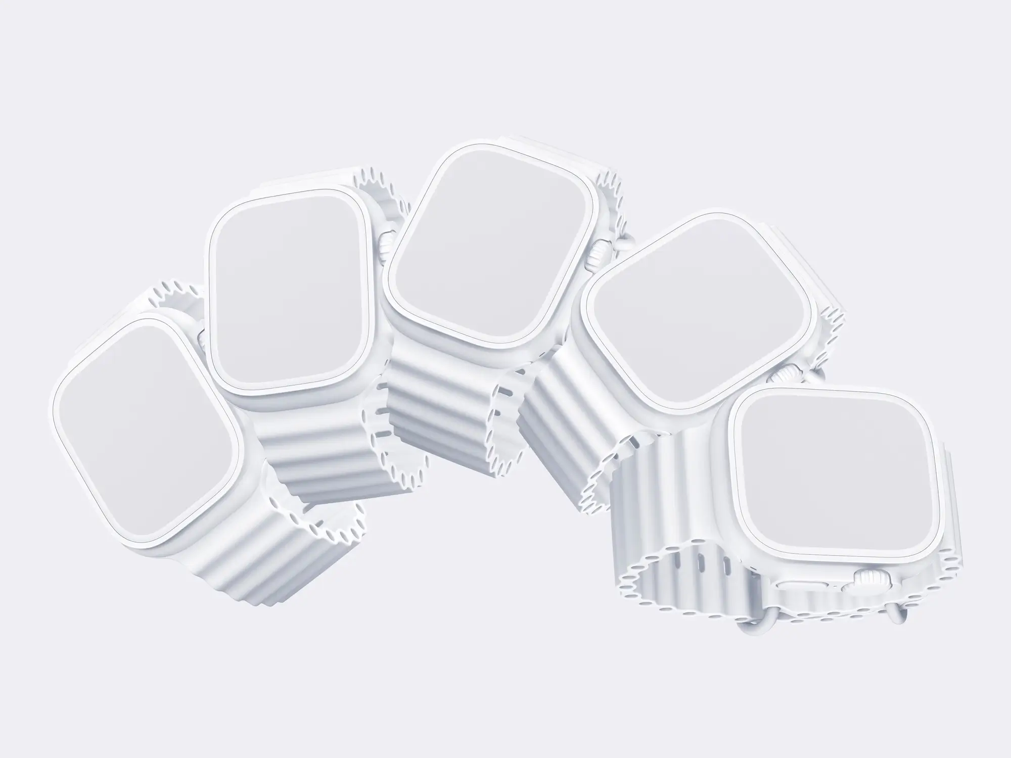 Apple Watch Ultra Mockups 73 073425