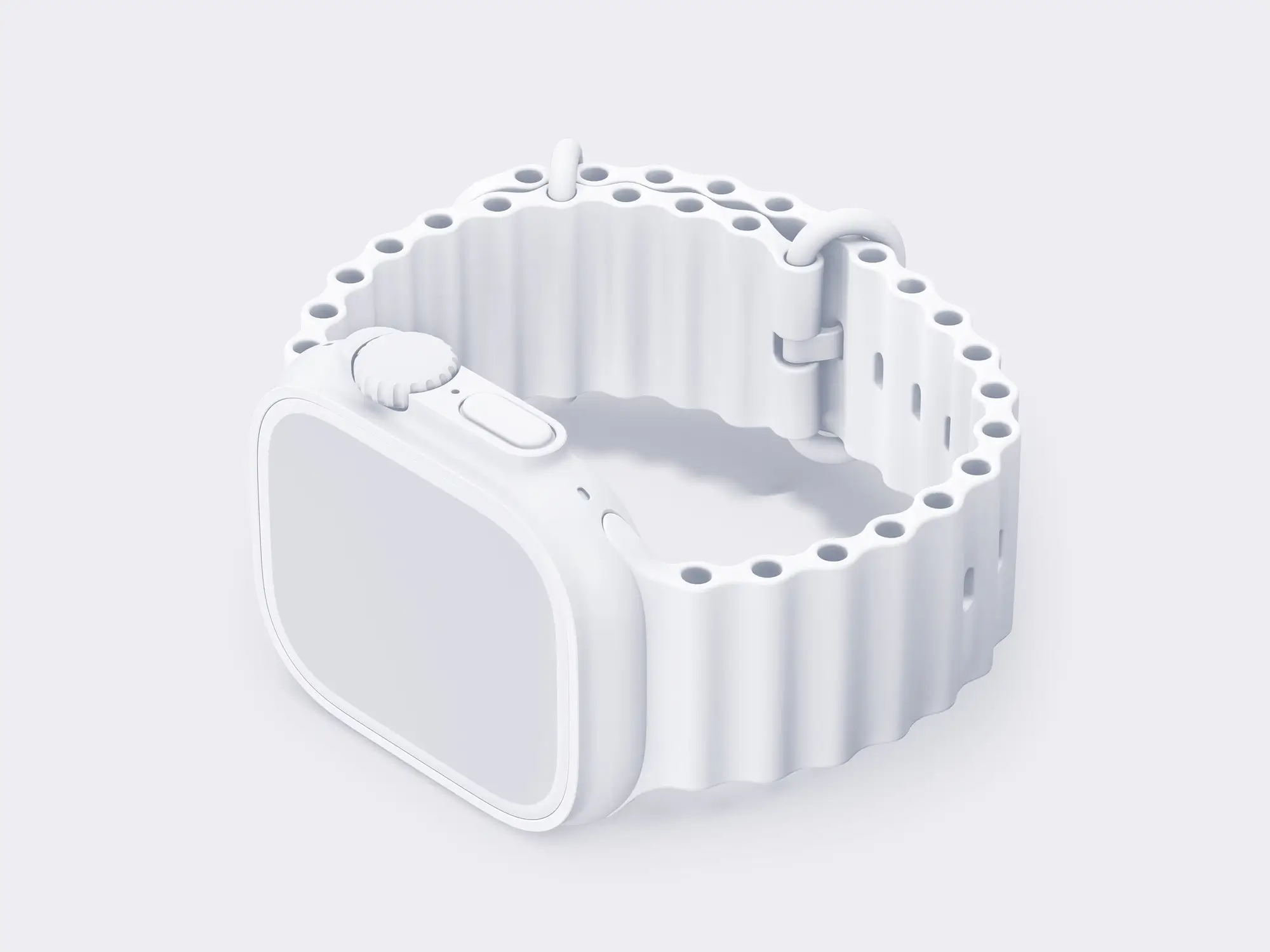 Apple Watch Ultra Mockups 85 073425
