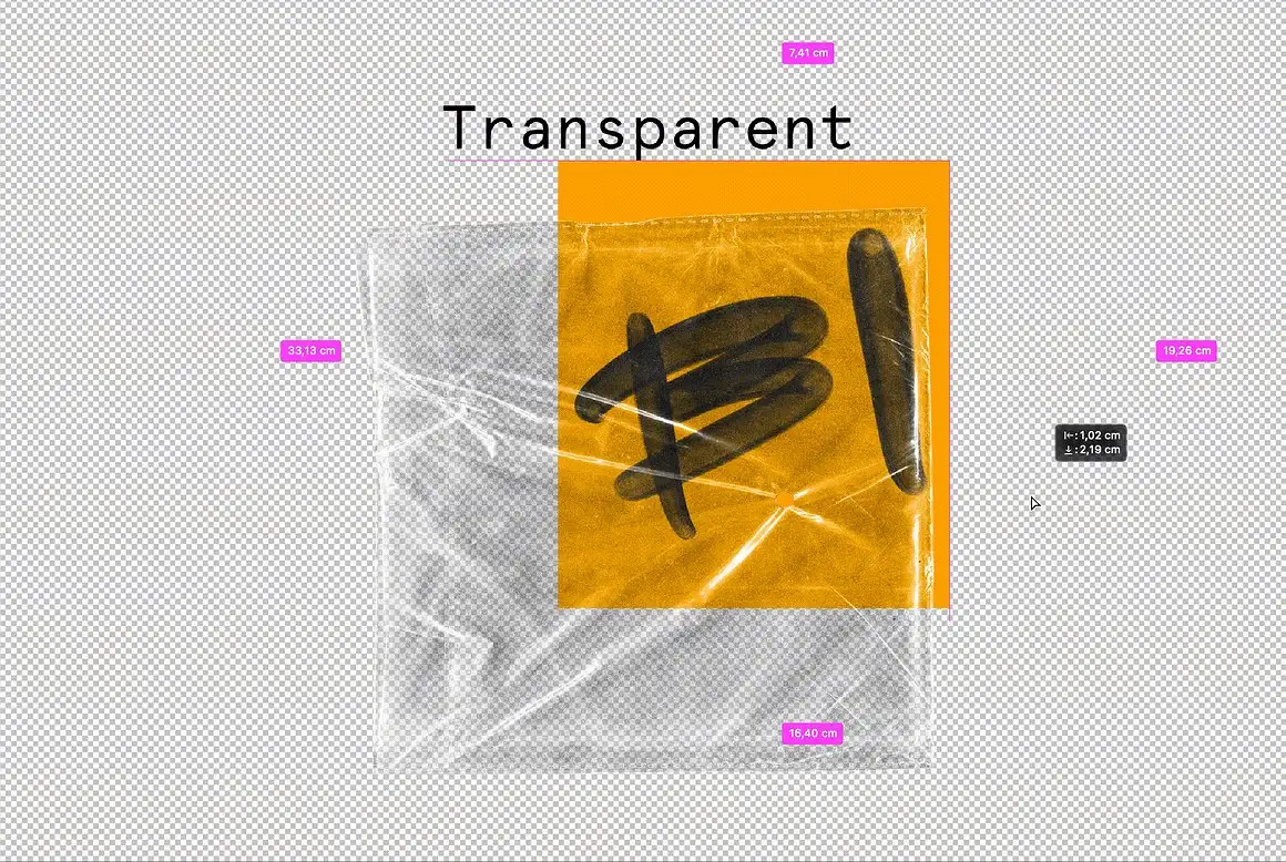 CD Package Plastic Mockup 3 073134