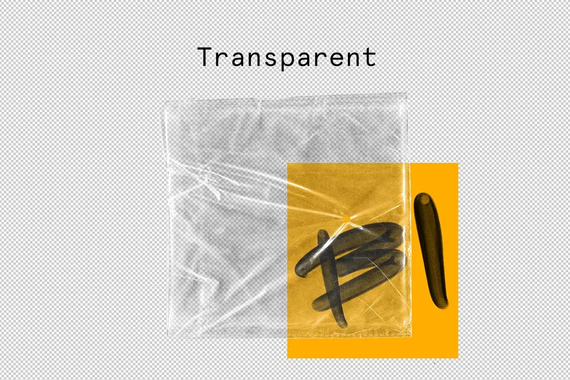 CD Package Plastic Mockup 4 073131