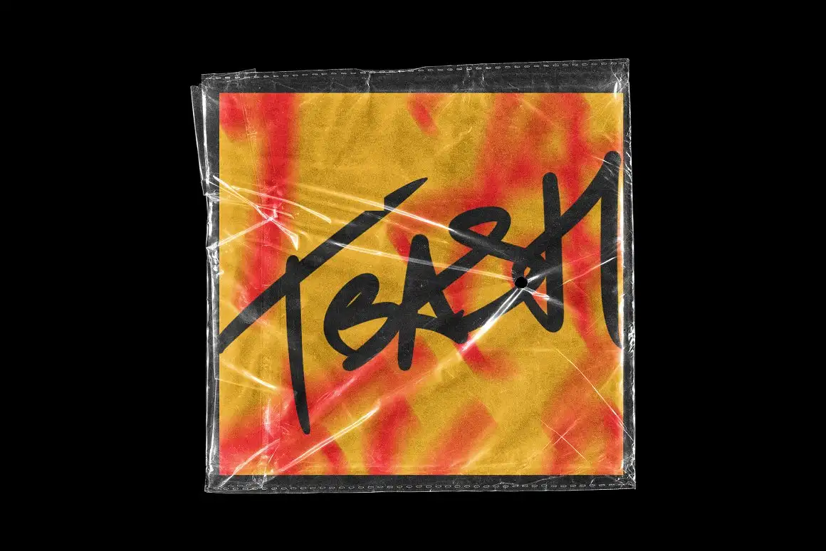 CD Package Plastic Mockup 8 073014