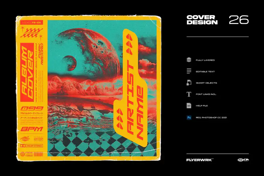 COVER DESIGN 26 3 072507