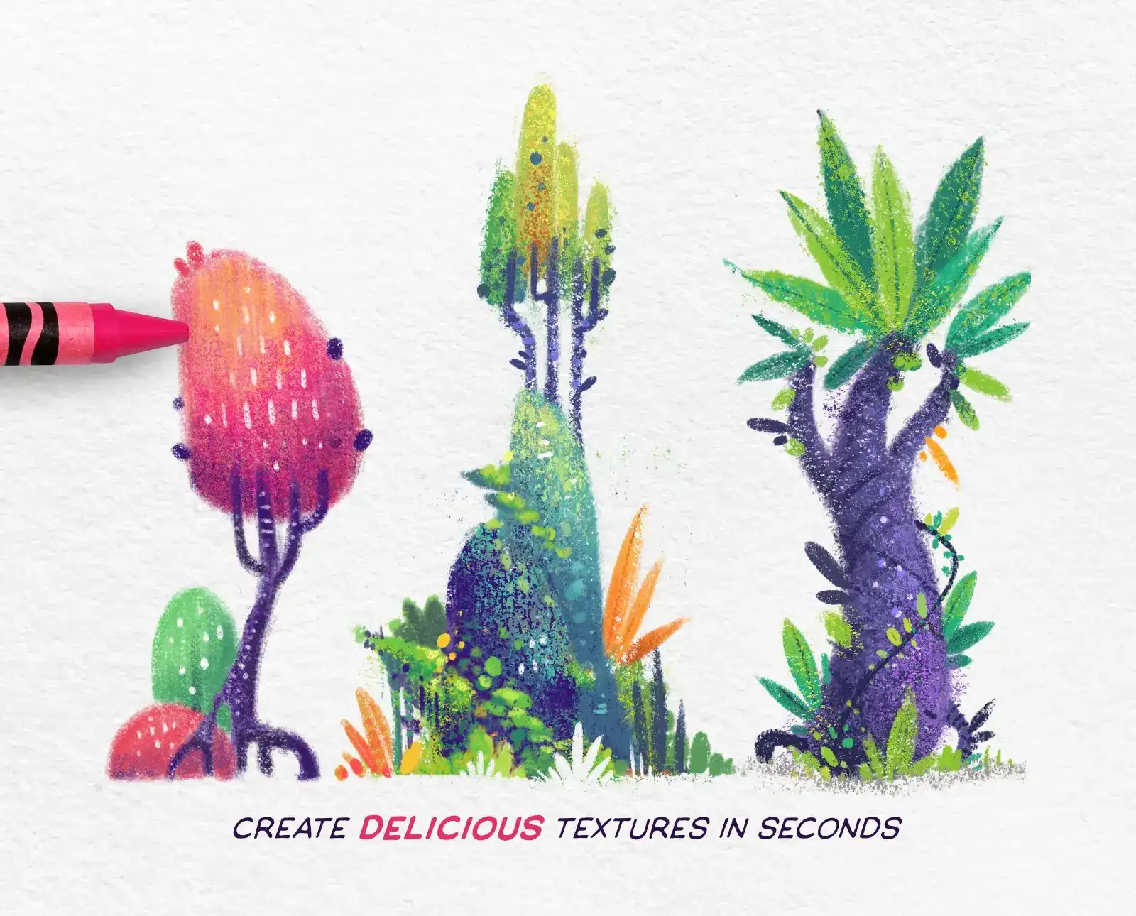 Crayon - Procreate Brush Pack 13 073425