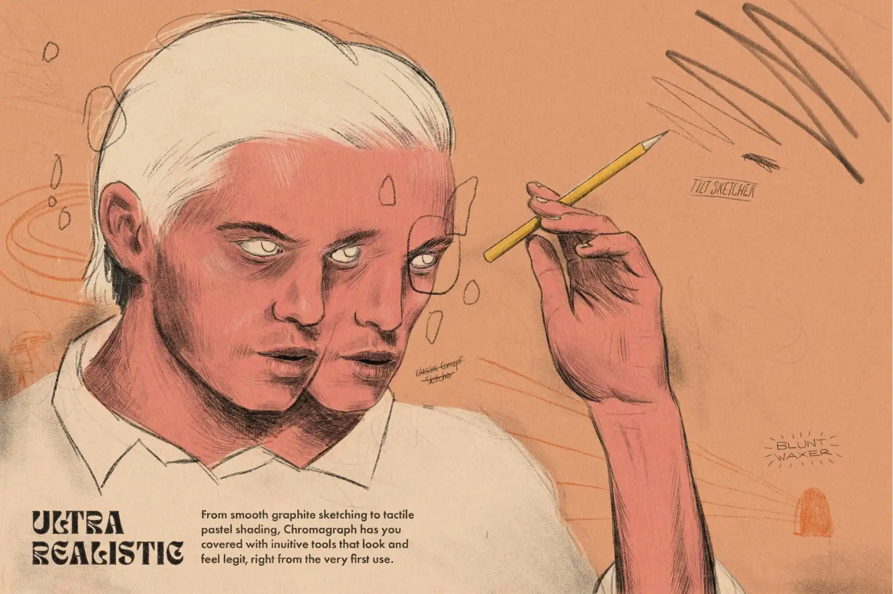 Chromagraph for Clip Studio Paint 8 072486
