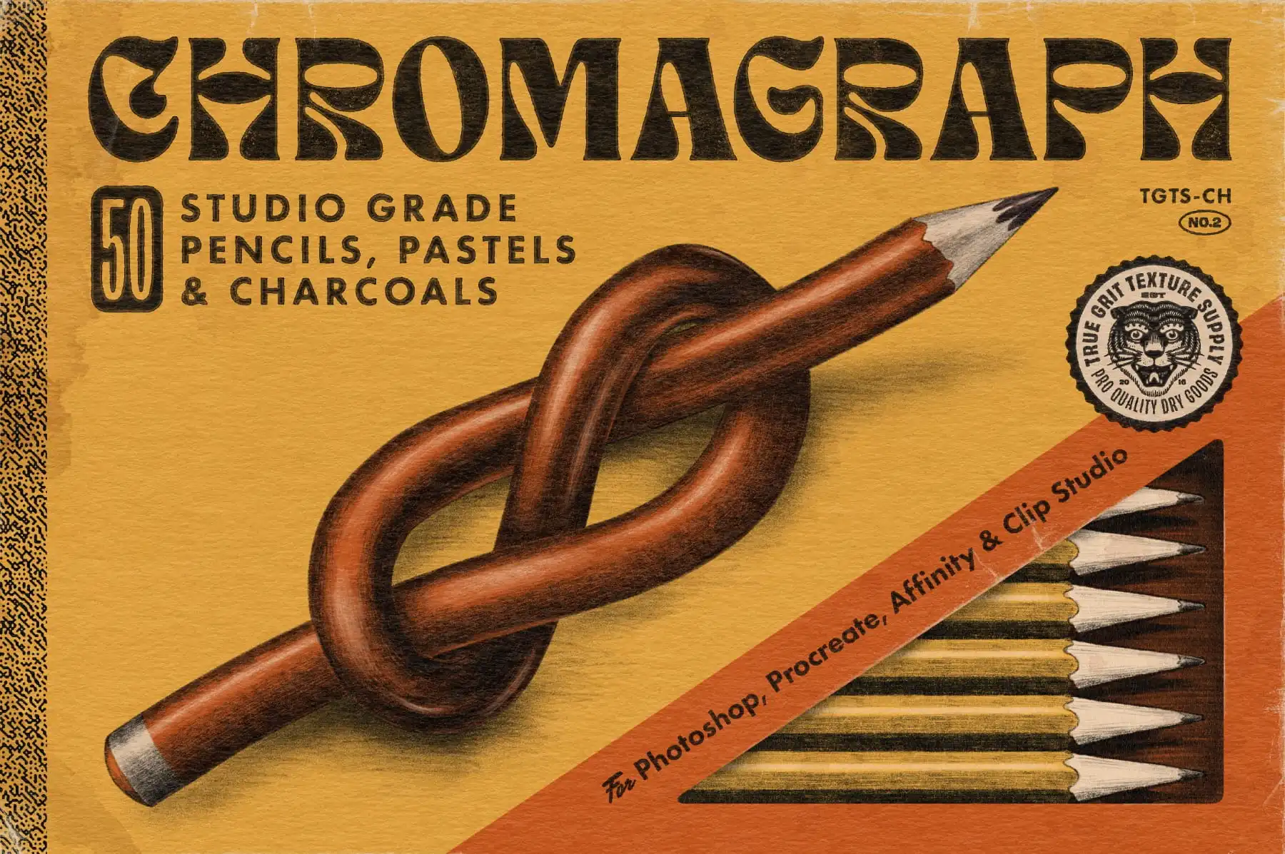 Chromagraph for Photoshop