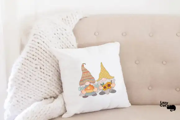 Fall Gnomes Bundle 12 074029