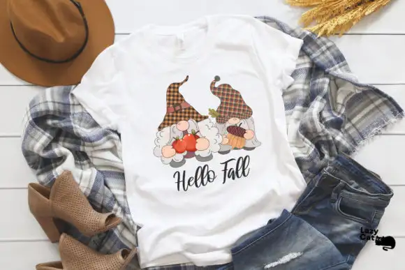 Fall Gnomes Bundle 4 074029