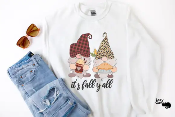 Fall Gnomes Bundle 10 074029
