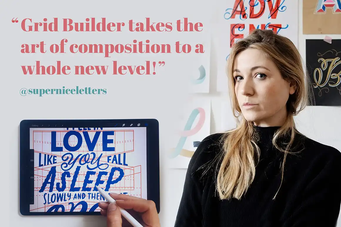 Grid Builder - Layout Composer 6 072507