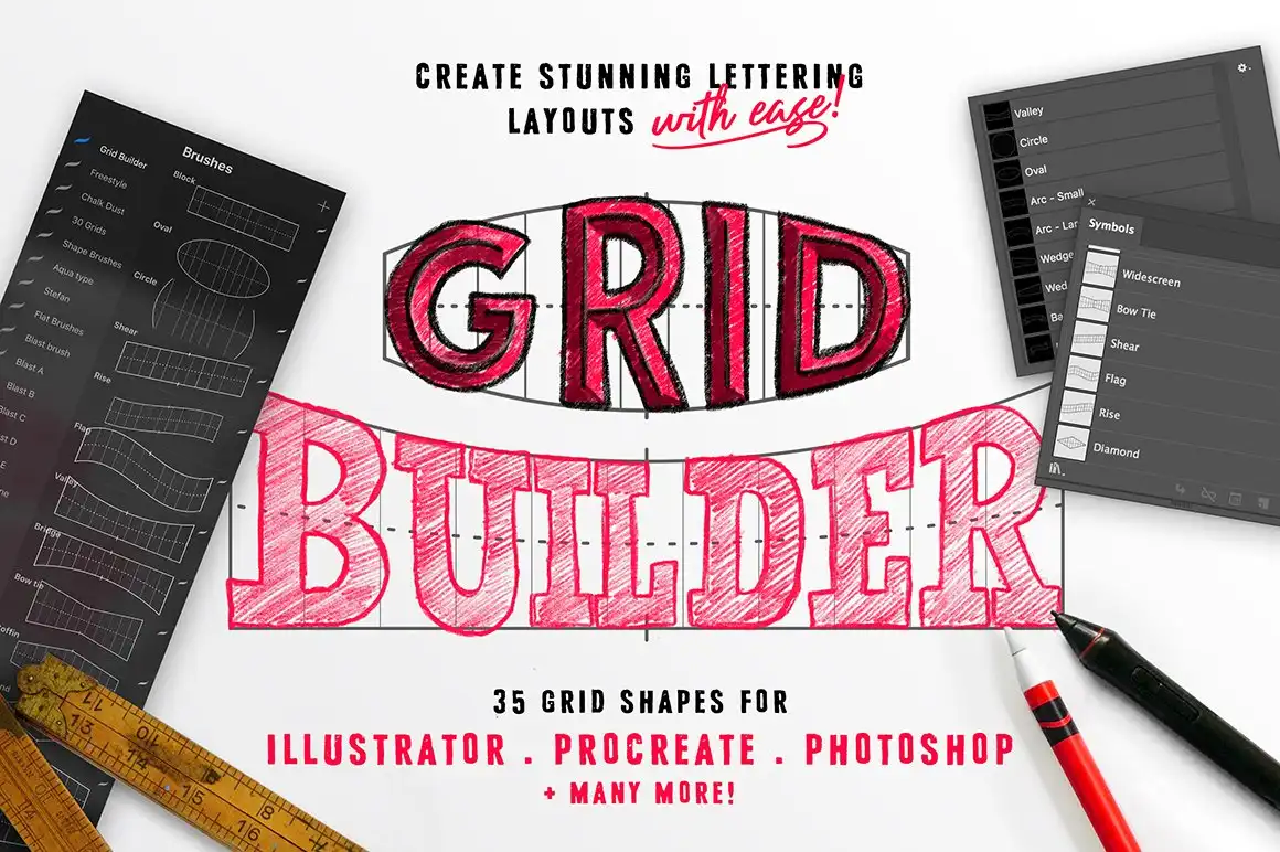Grid Builder - Layout Composer 11 072507