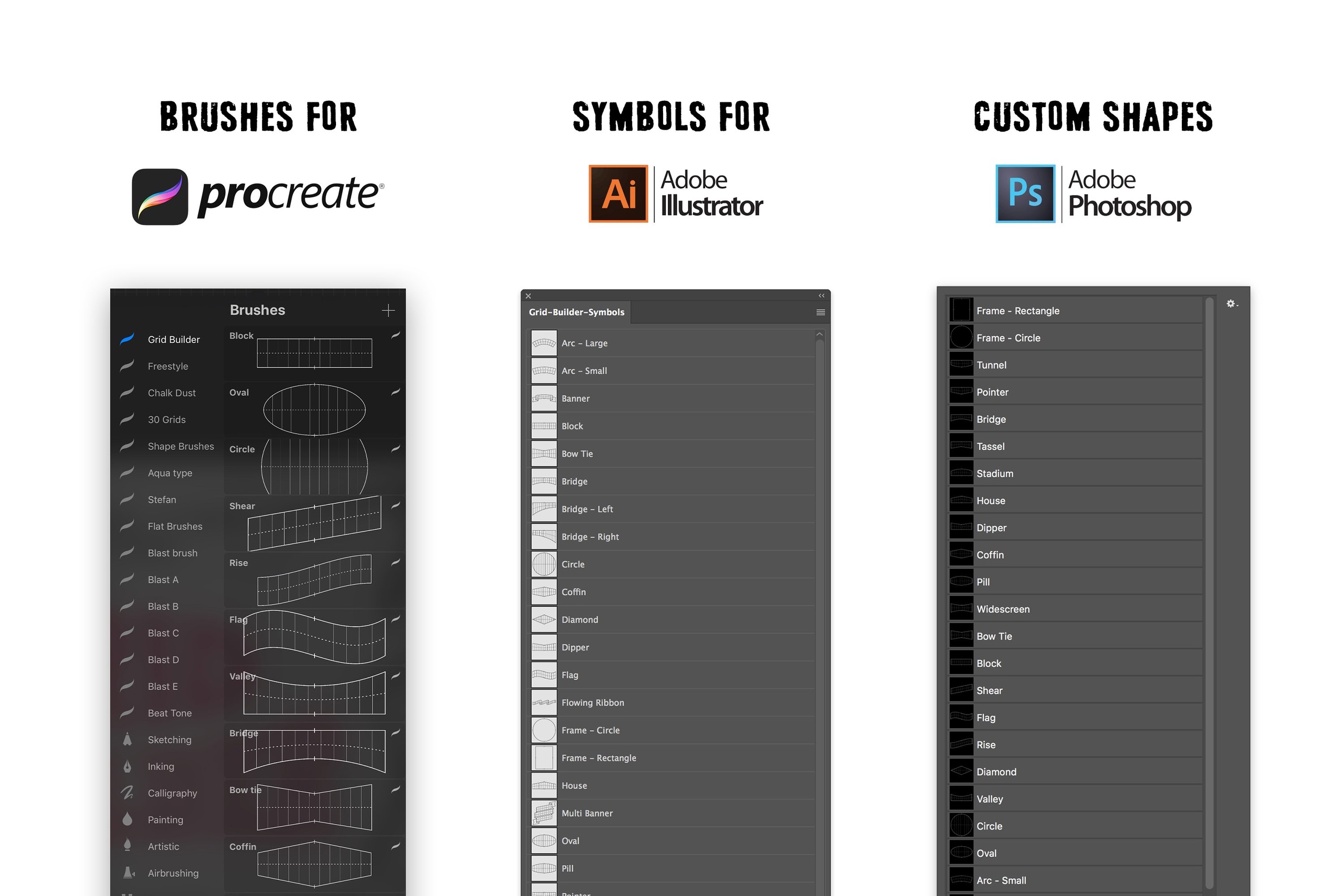 Grid Builder - Layout Composer 10 072507