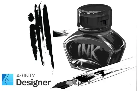 Ill-INK Brushes