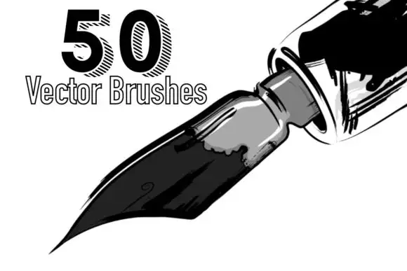 Ill-INK Brushes 3 074029
