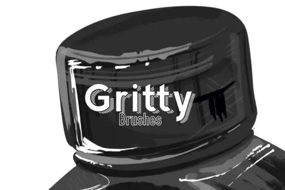 Ill-INK Brushes 4 074029