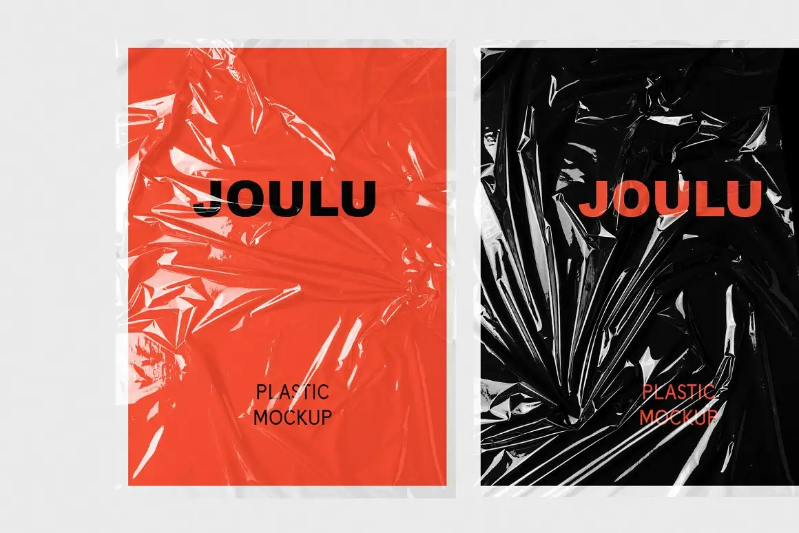 JOULU - Plastic Wrinkle Mockup 10 073043
