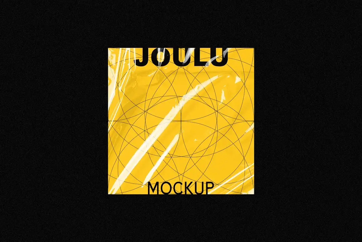 JOULU - Plastic Wrinkle Mockup 7 073080