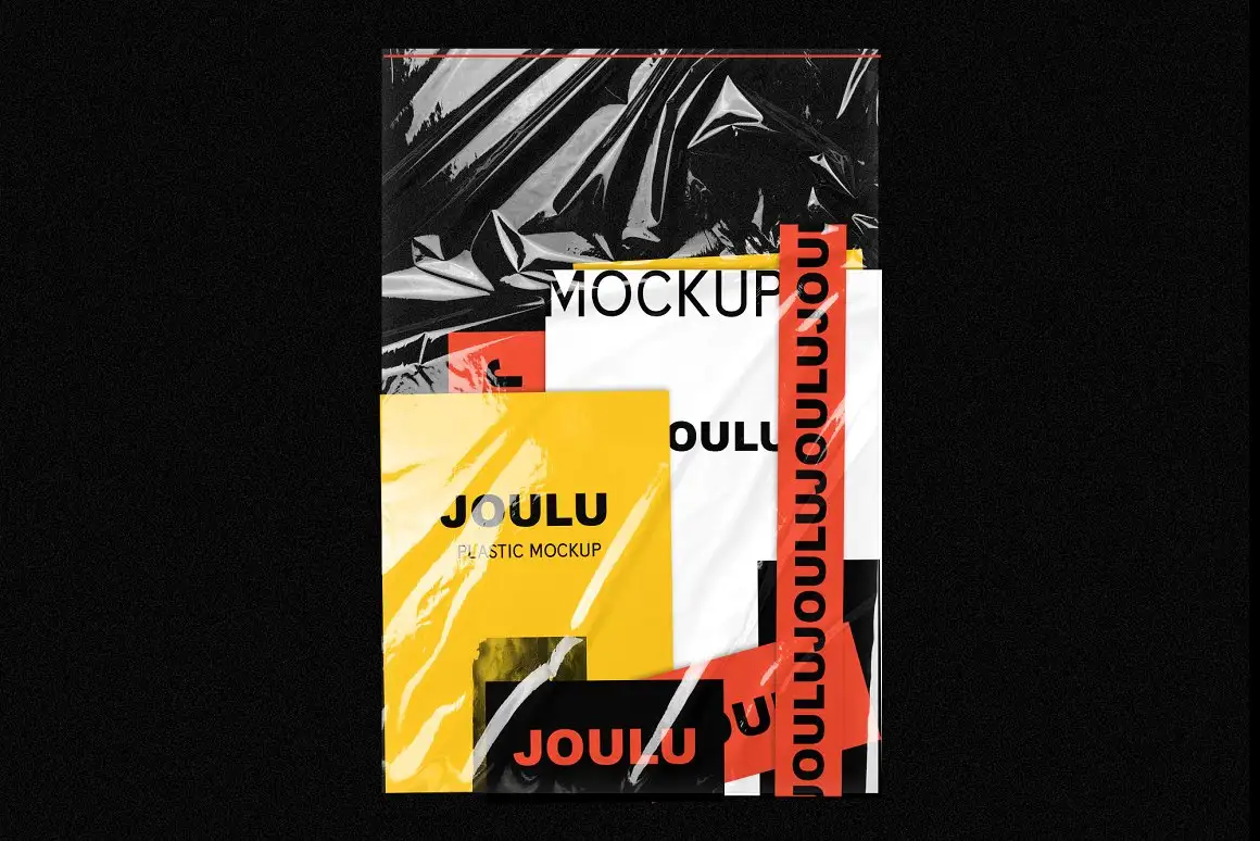 JOULU - Plastic Wrinkle Mockup 6 073084