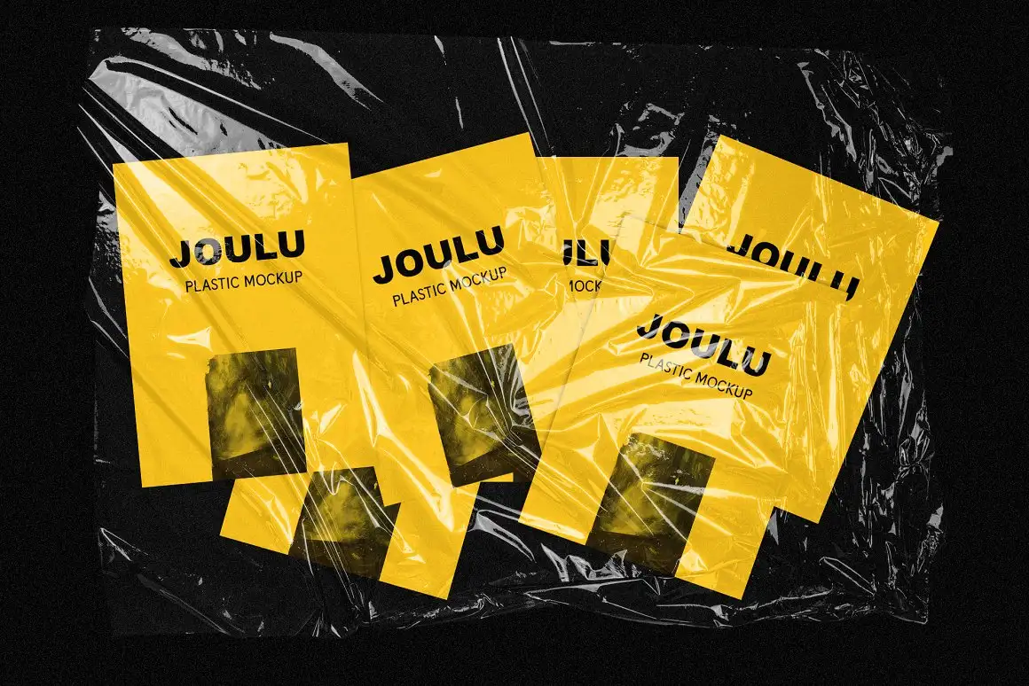 JOULU - Plastic Wrinkle Mockup 4 073107