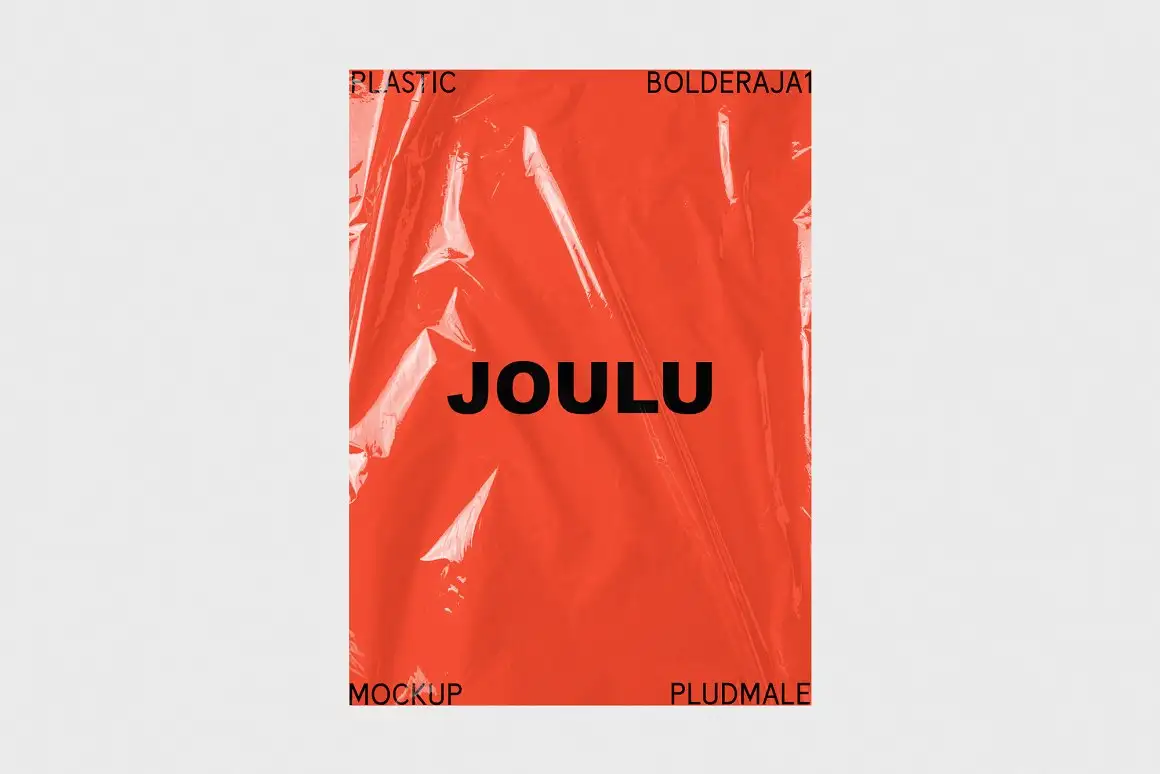 JOULU - Plastic Wrinkle Mockup 16 072833