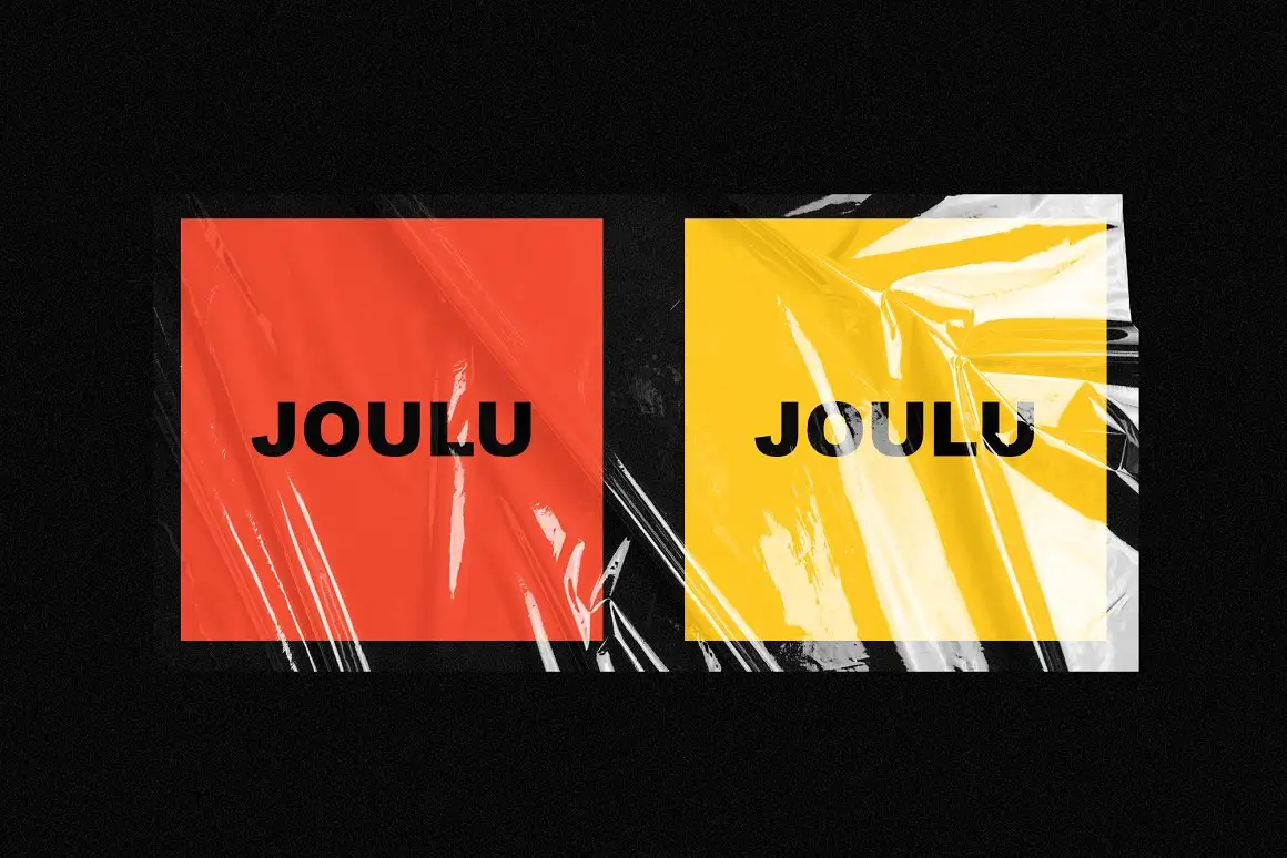 JOULU - Plastic Wrinkle Mockup 9 073059