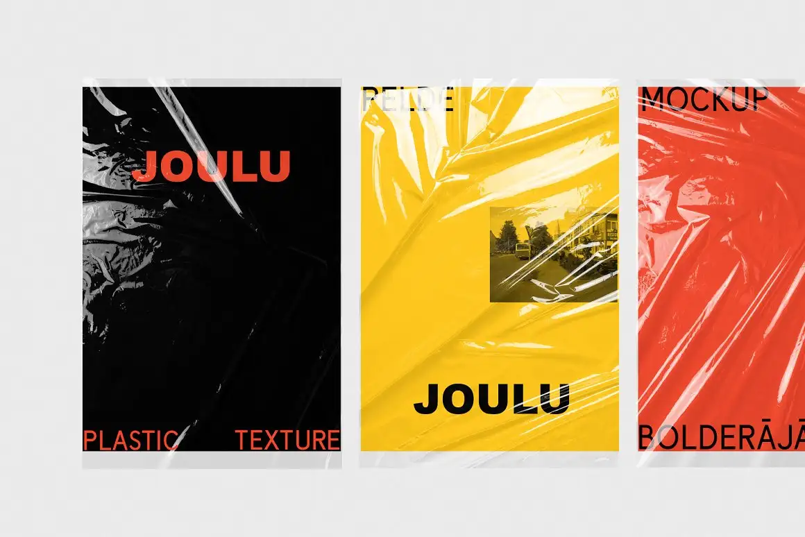 JOULU - Plastic Wrinkle Mockup 14 072975