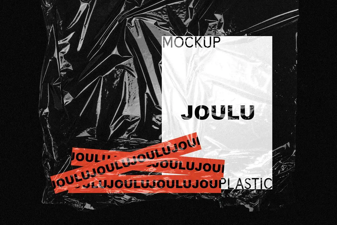 JOULU - Plastic Wrinkle Mockup 3 073113