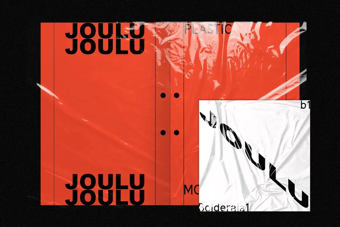 JOULU - Plastic Wrinkle Mockup 11 073035