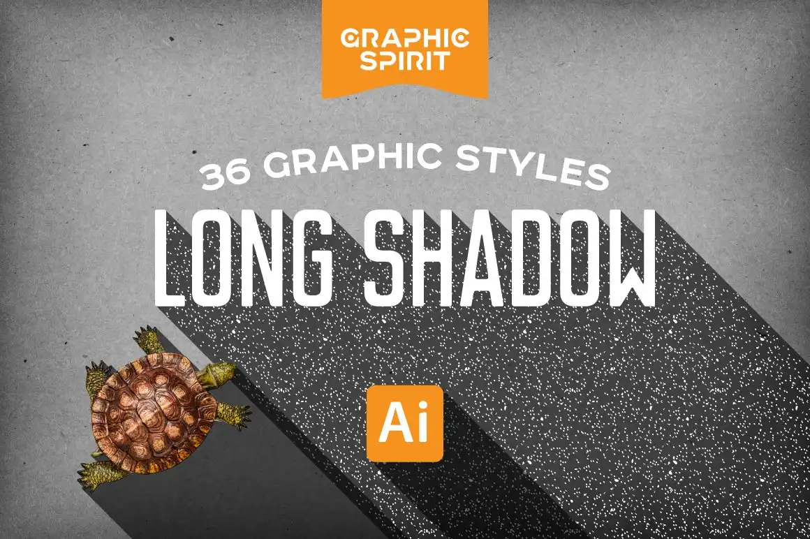 LONG SHADOW Styles