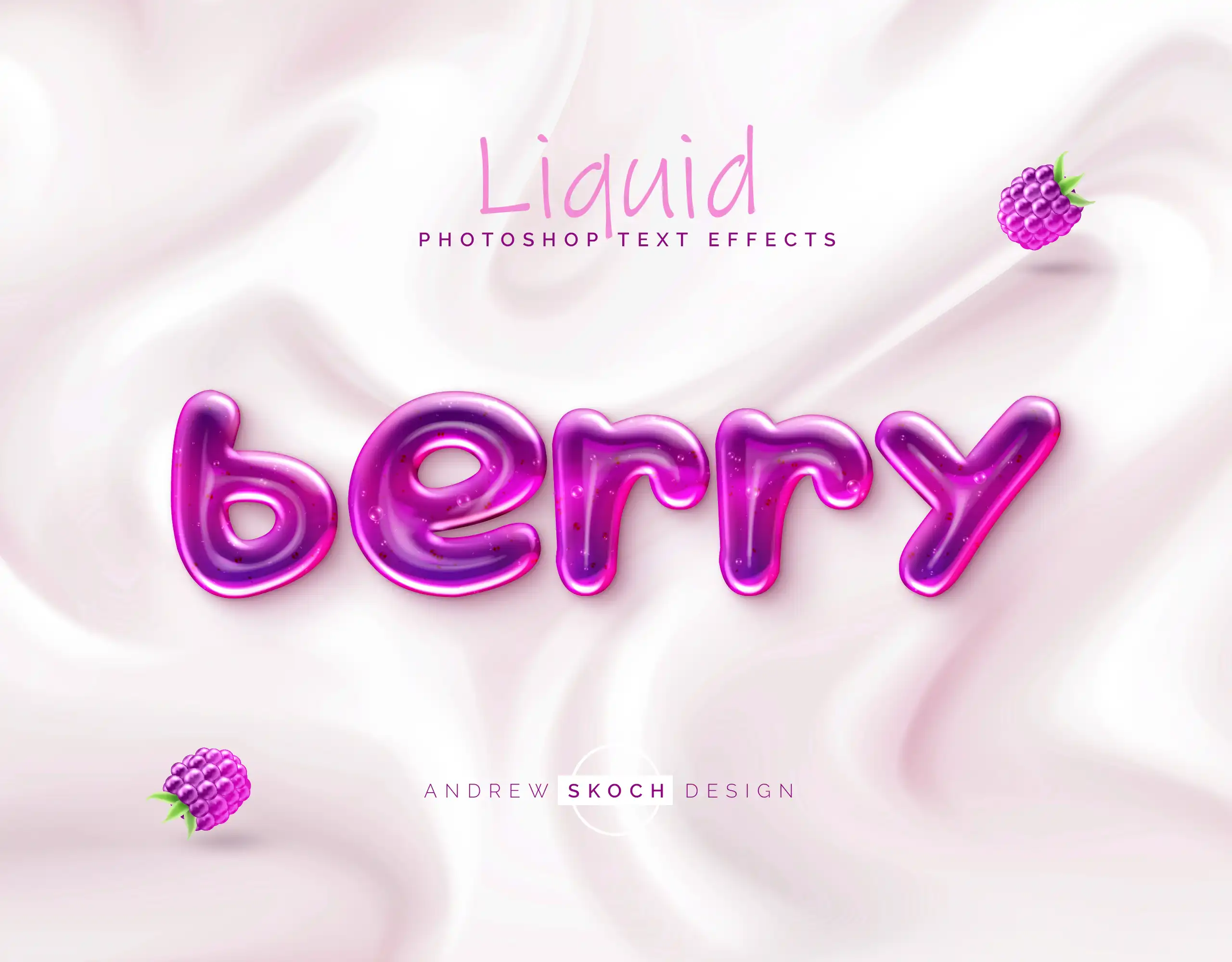 Liquid Tasty Text Effects 3 073425