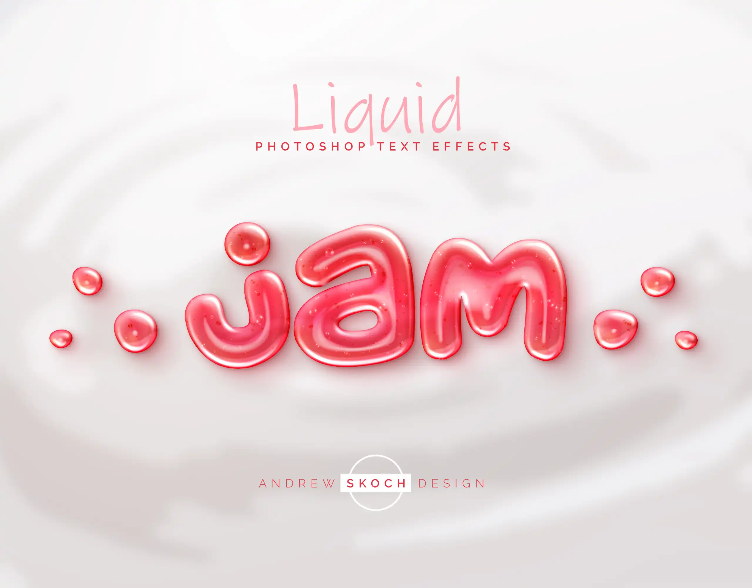 Liquid Tasty Text Effects 5 073425
