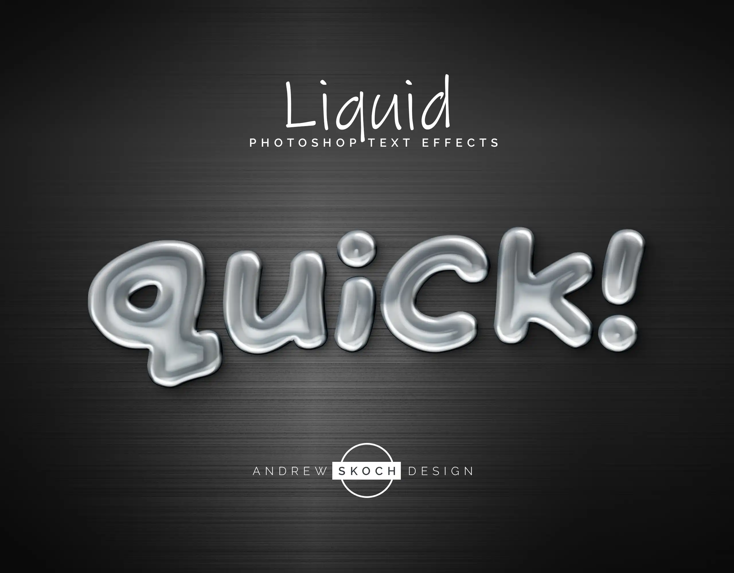 Liquid Tasty Text Effects 4 073425
