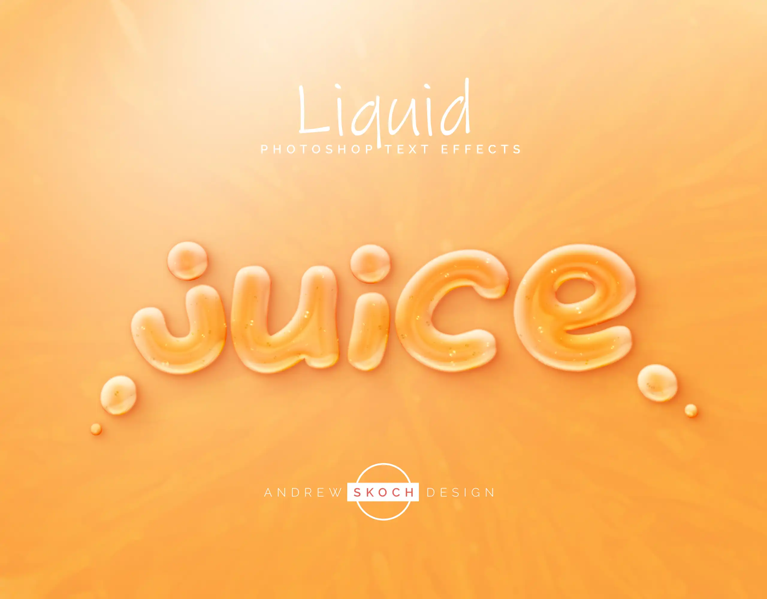 Liquid Tasty Text Effects 7 073425
