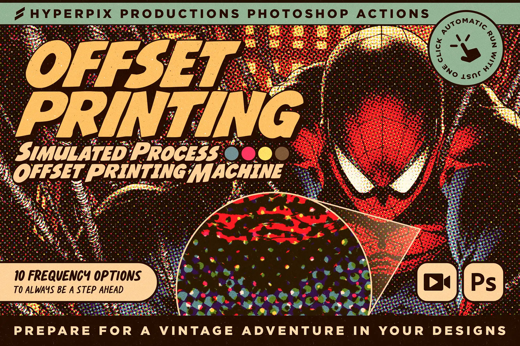 Offset Printing Simulator Photoshop Action 10 073425