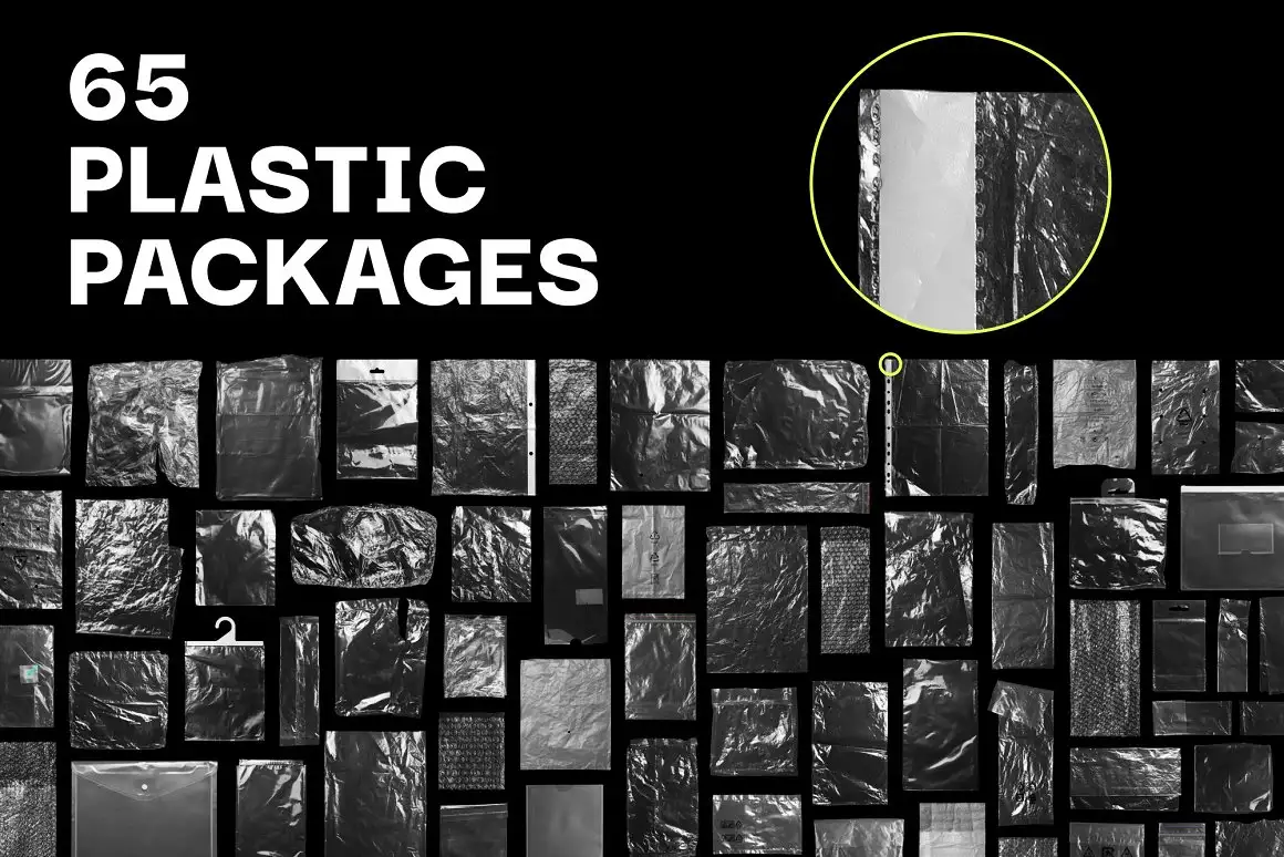 Plastic Shmastic - Objects Bundle 7 073425