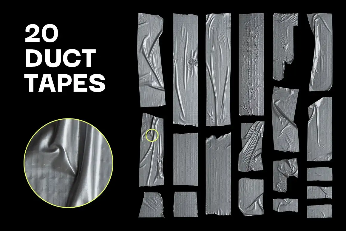 Plastic Shmastic - Objects Bundle 15 073425