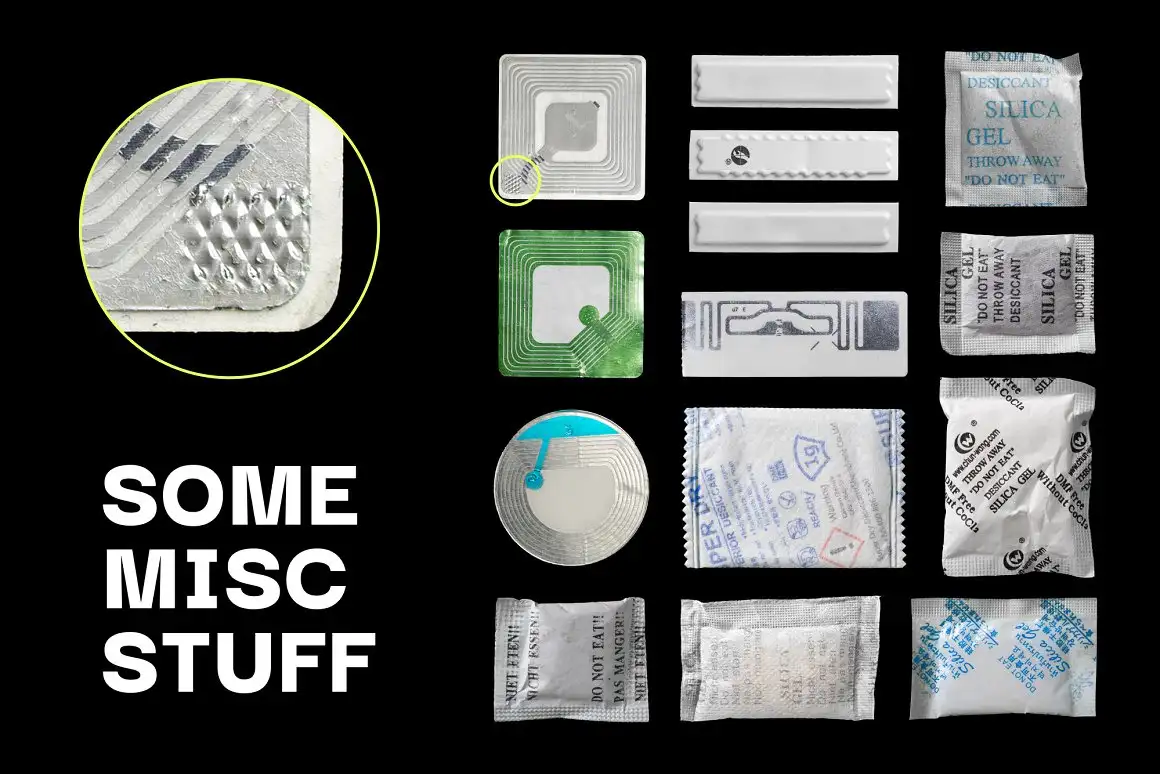 Plastic Shmastic - Objects Bundle 13 073425