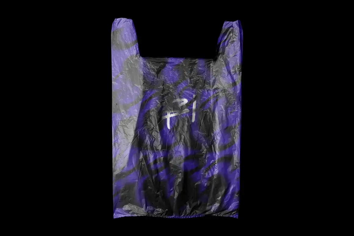 Plastic Shopping Bag Mockup 11 072894