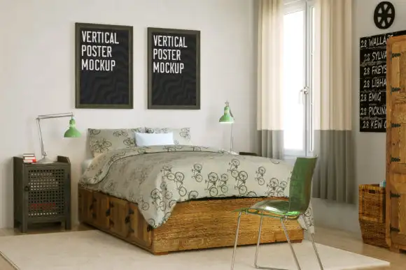 Posters Mockup Kit 7 074029
