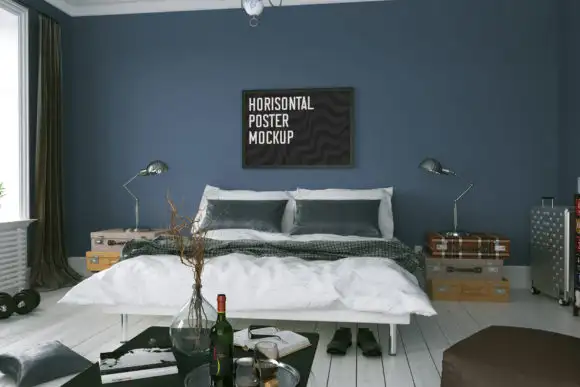 Posters Mockup Kit 12 074029
