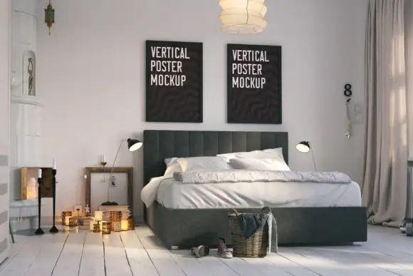 Posters Mockup Kit 11 074029