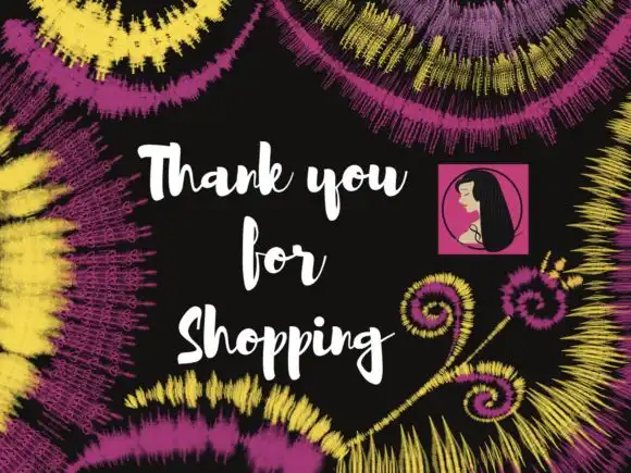 Procreate Tie Dye 57 brushes 6 073425